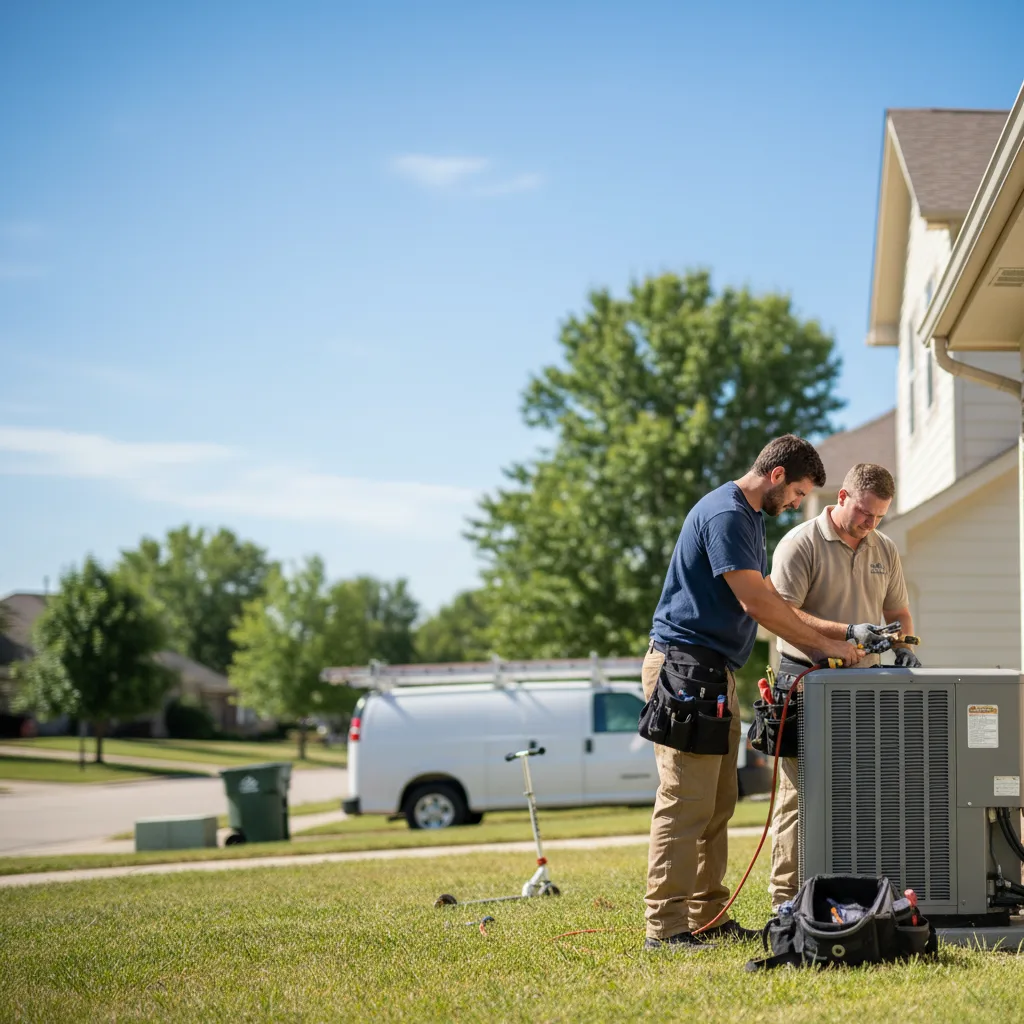 AC Repair in South Dennis